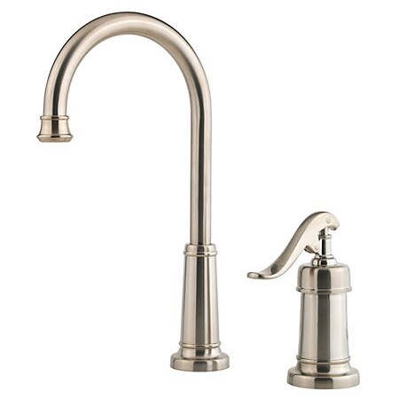 Pfister Residential 2 Hole Kitchen Faucet LG72-YP2K